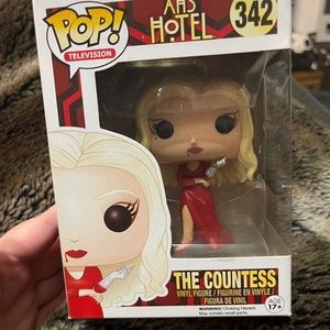 Funko Pop! American Horror Story The Countess NRFB